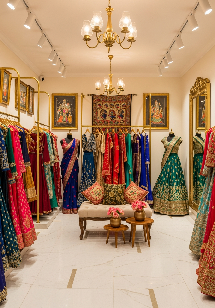 About Manpreet Singh Fashion